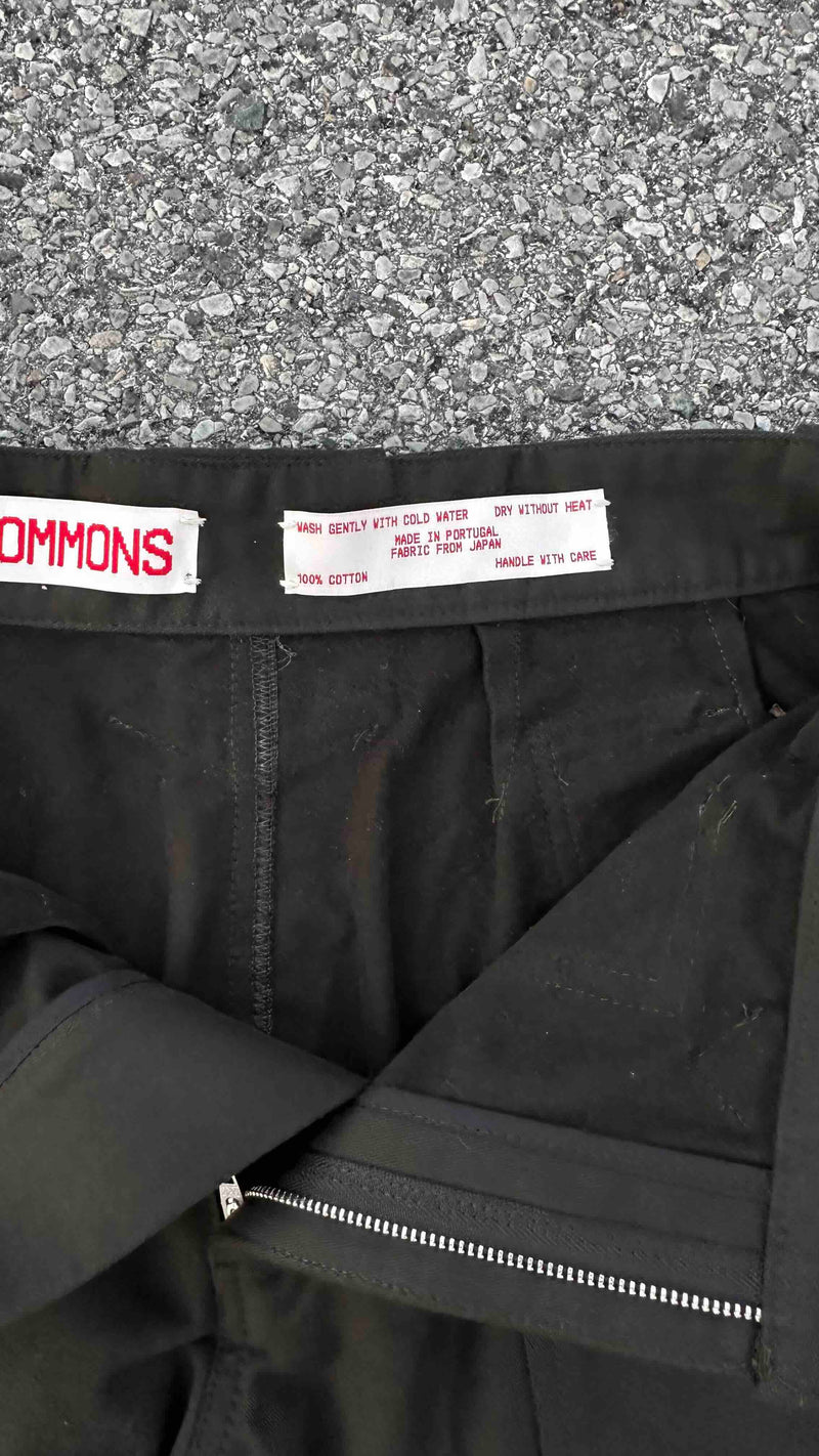 Brushed Utility Pocket Pant in Forest