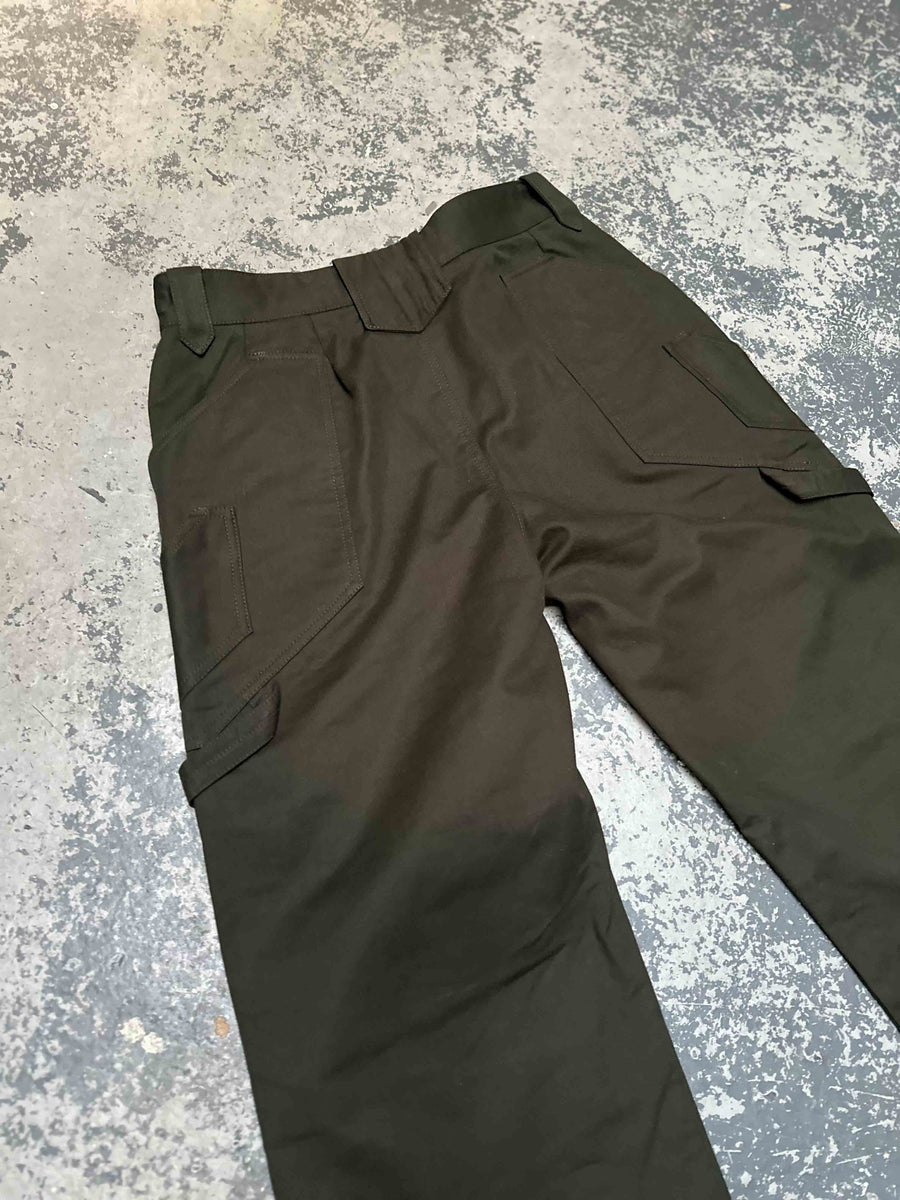 Brushed Utility Pocket Pant