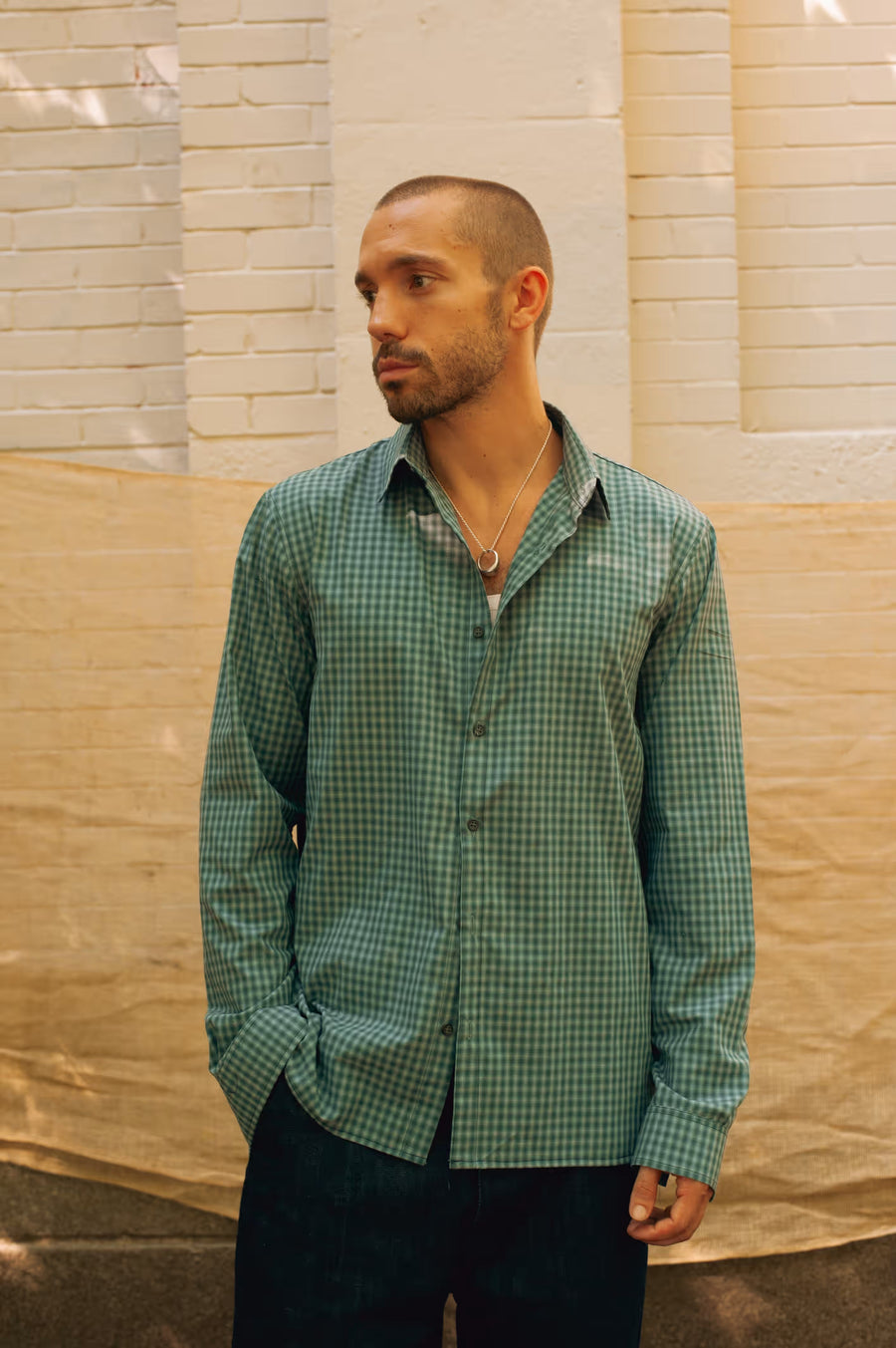 Flannel Shirt